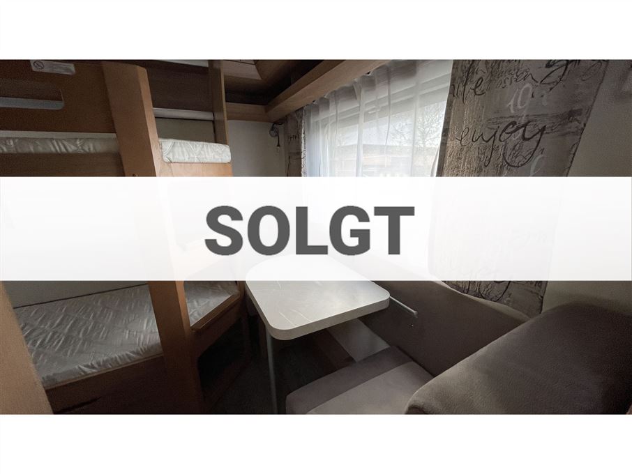 Hobby De Luxe 650 KFU